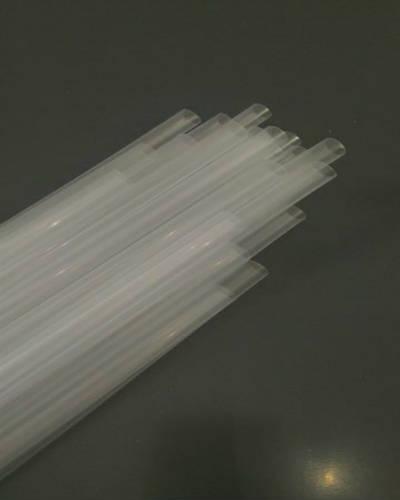 Jumbo Straw Dowels