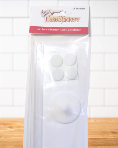Sturdy Cake Stacker Set