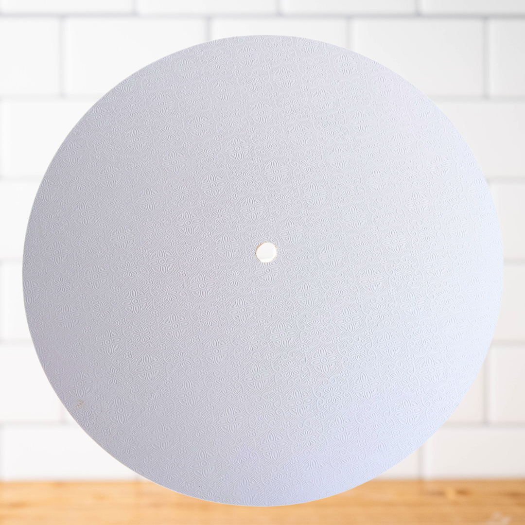 White Masonite Boards